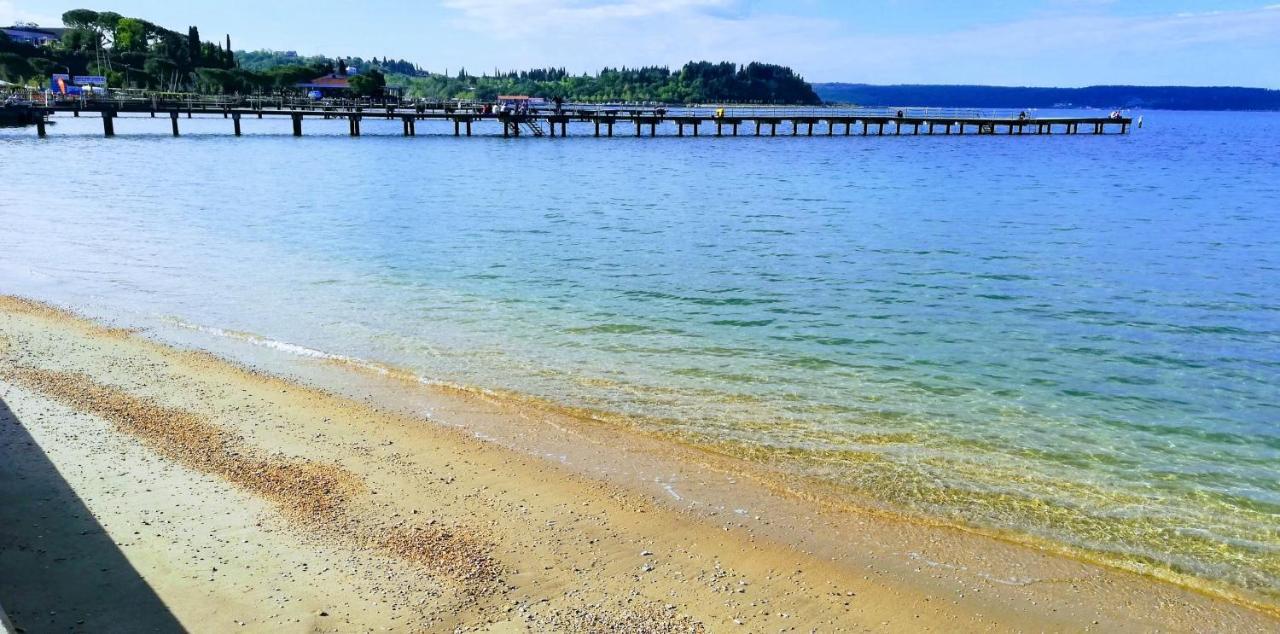 With Seaview And Garden For 6 Appartement Portorož