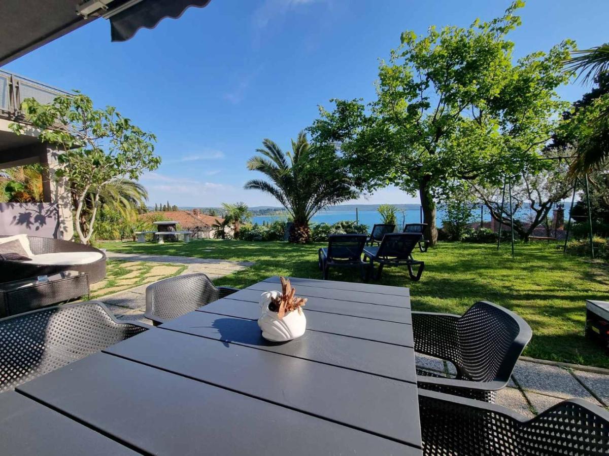 With Seaview And Garden For 6 Apartman Portoroz