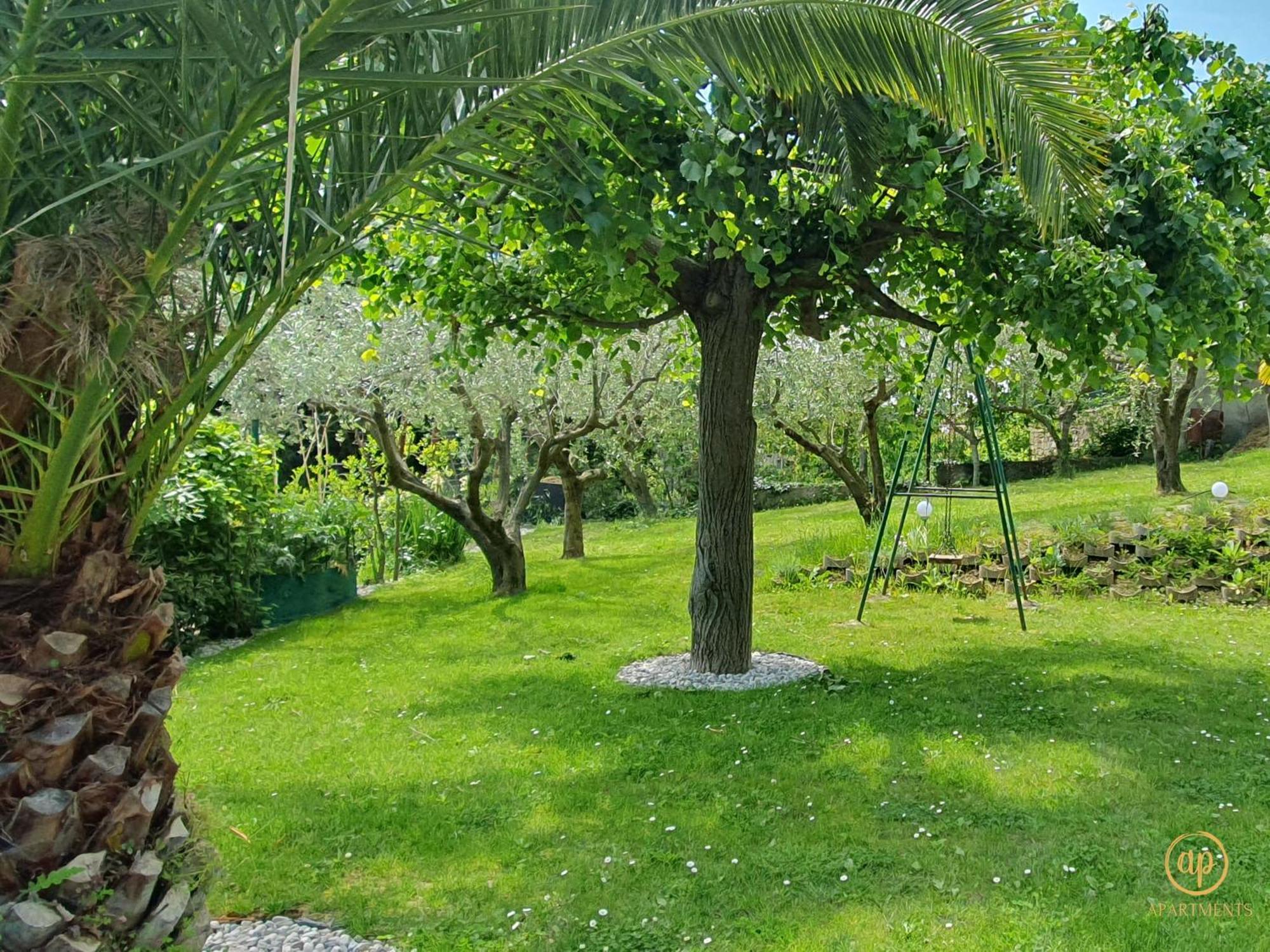 With Seaview And Garden For 6 Portoroz