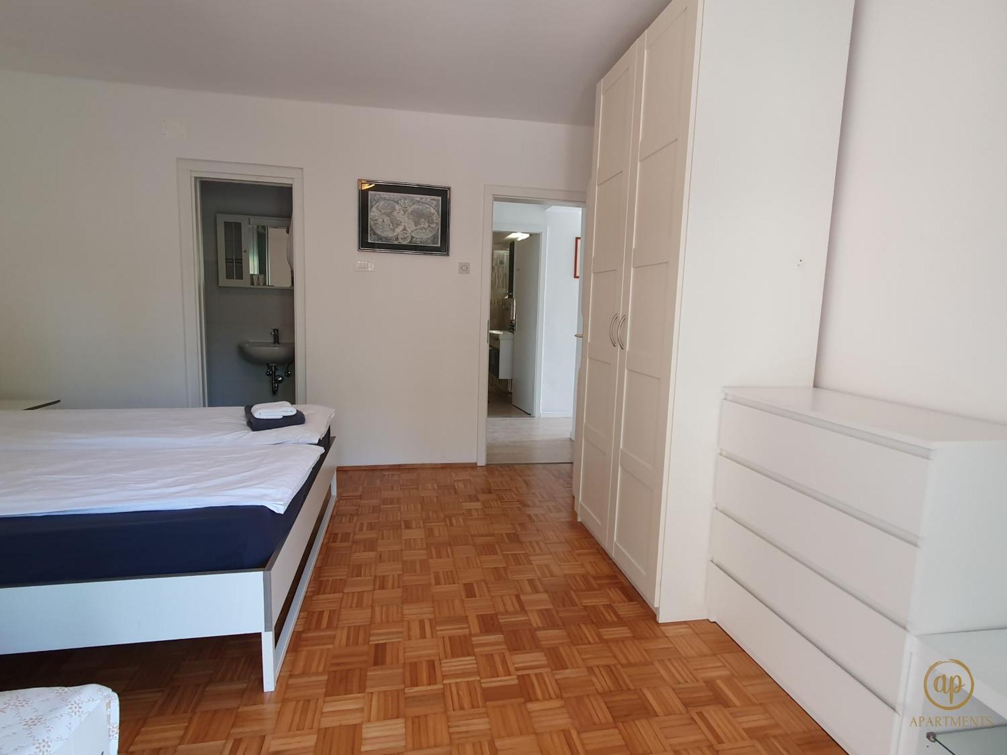 Apartman With Seaview And Garden For 6 *